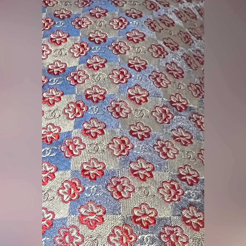 Chanel Neck Tie - Authentic and Like new! - Picture 3 of 8